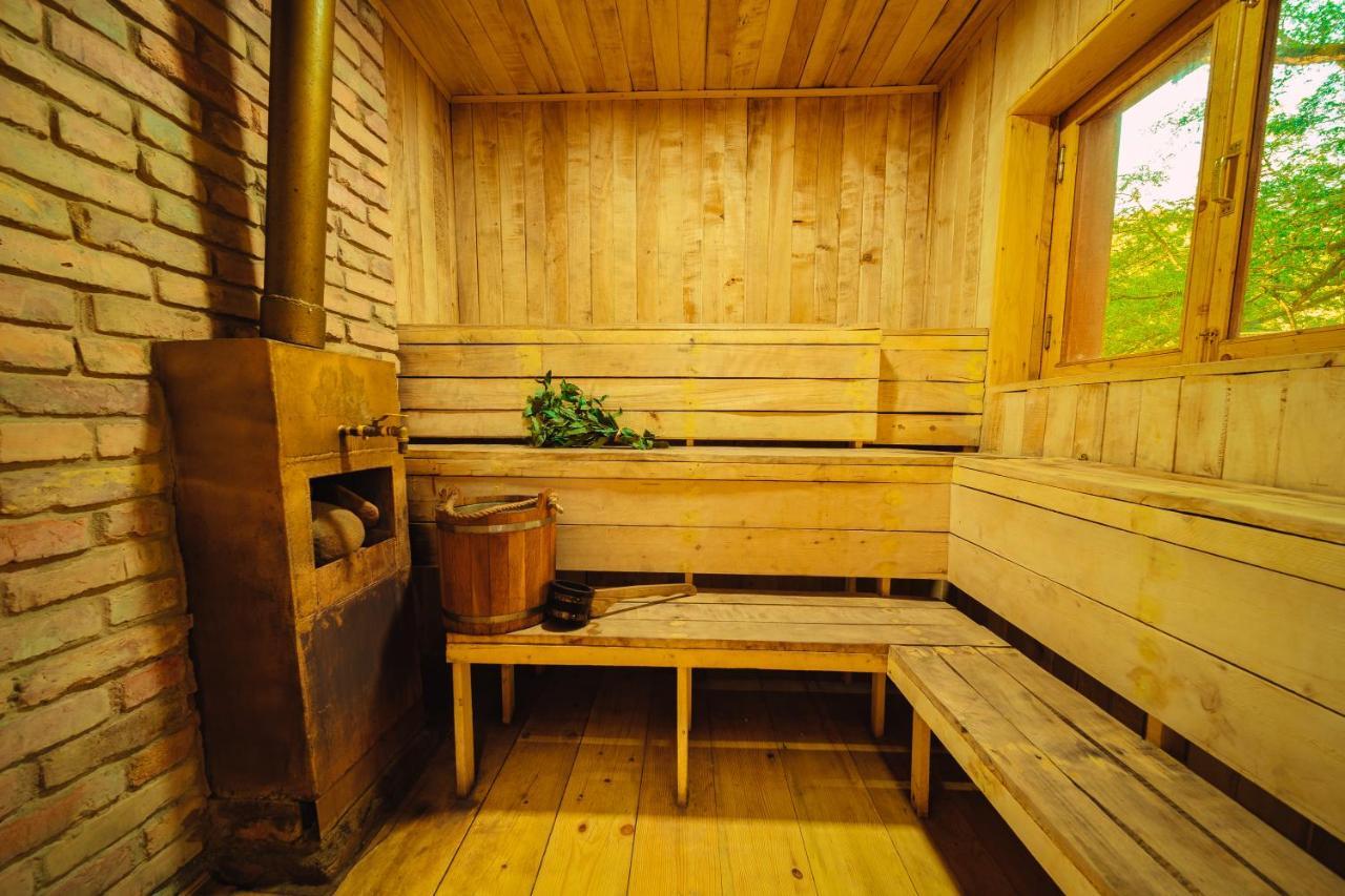 Sviana Resort Телави Екстериор снимка