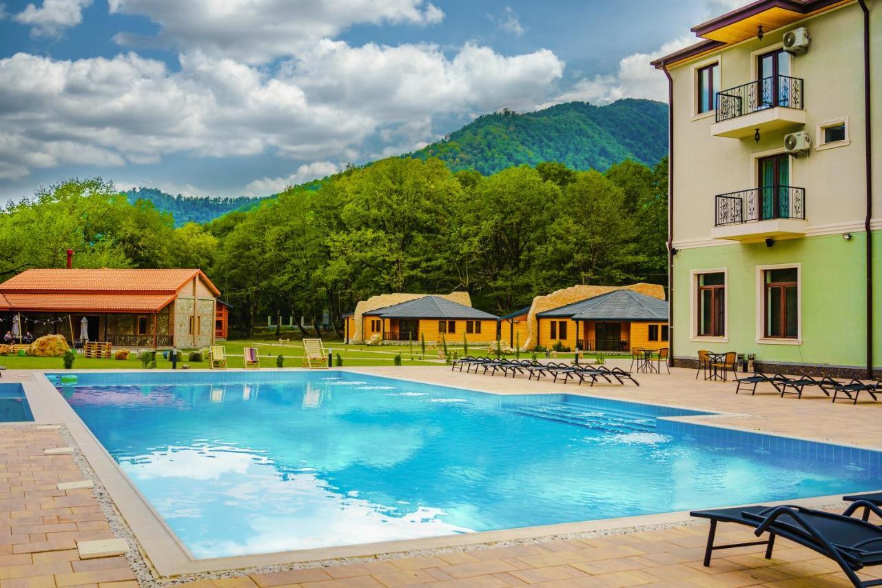 Sviana Resort Телави Екстериор снимка