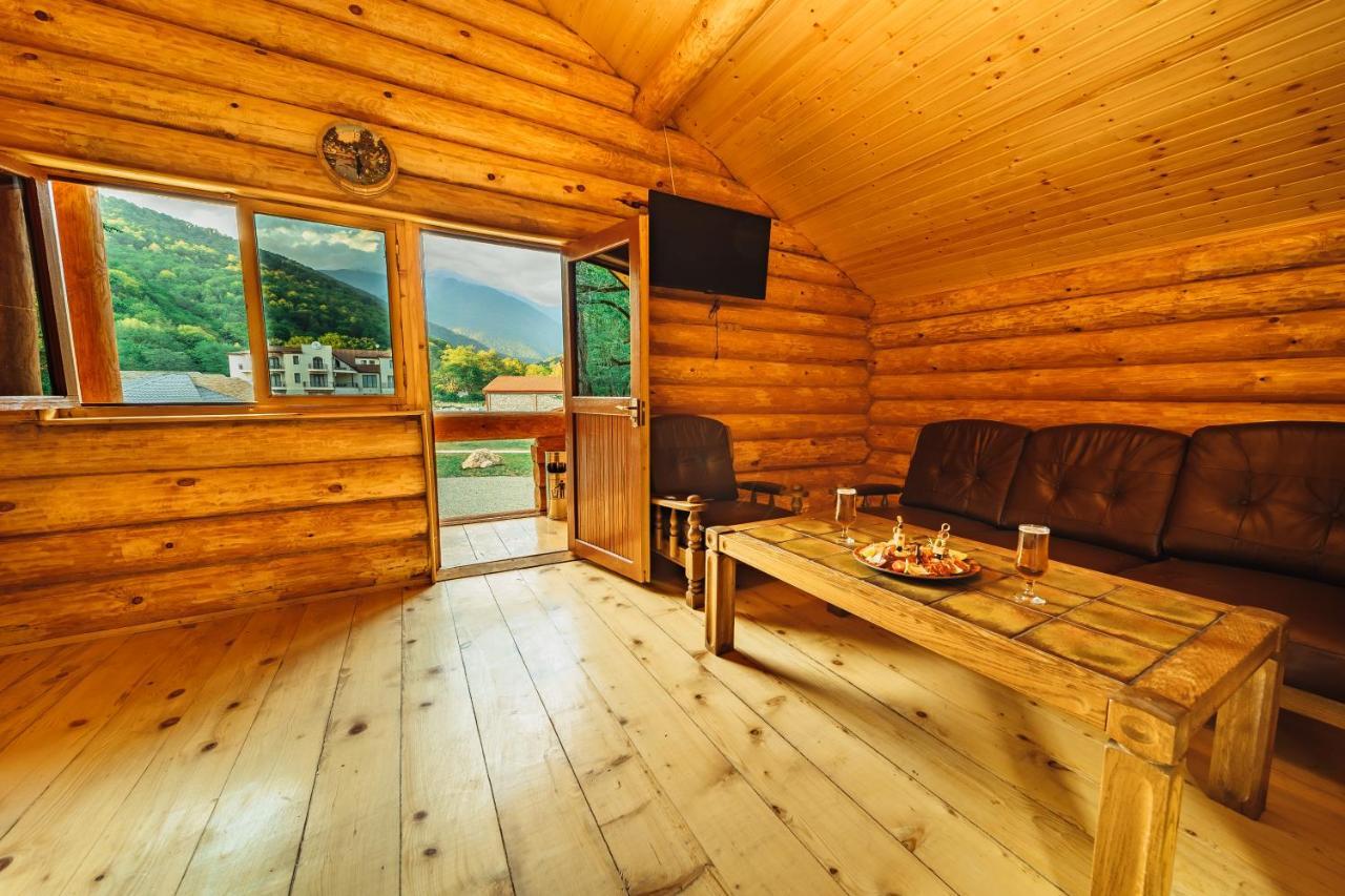Sviana Resort Телави Екстериор снимка