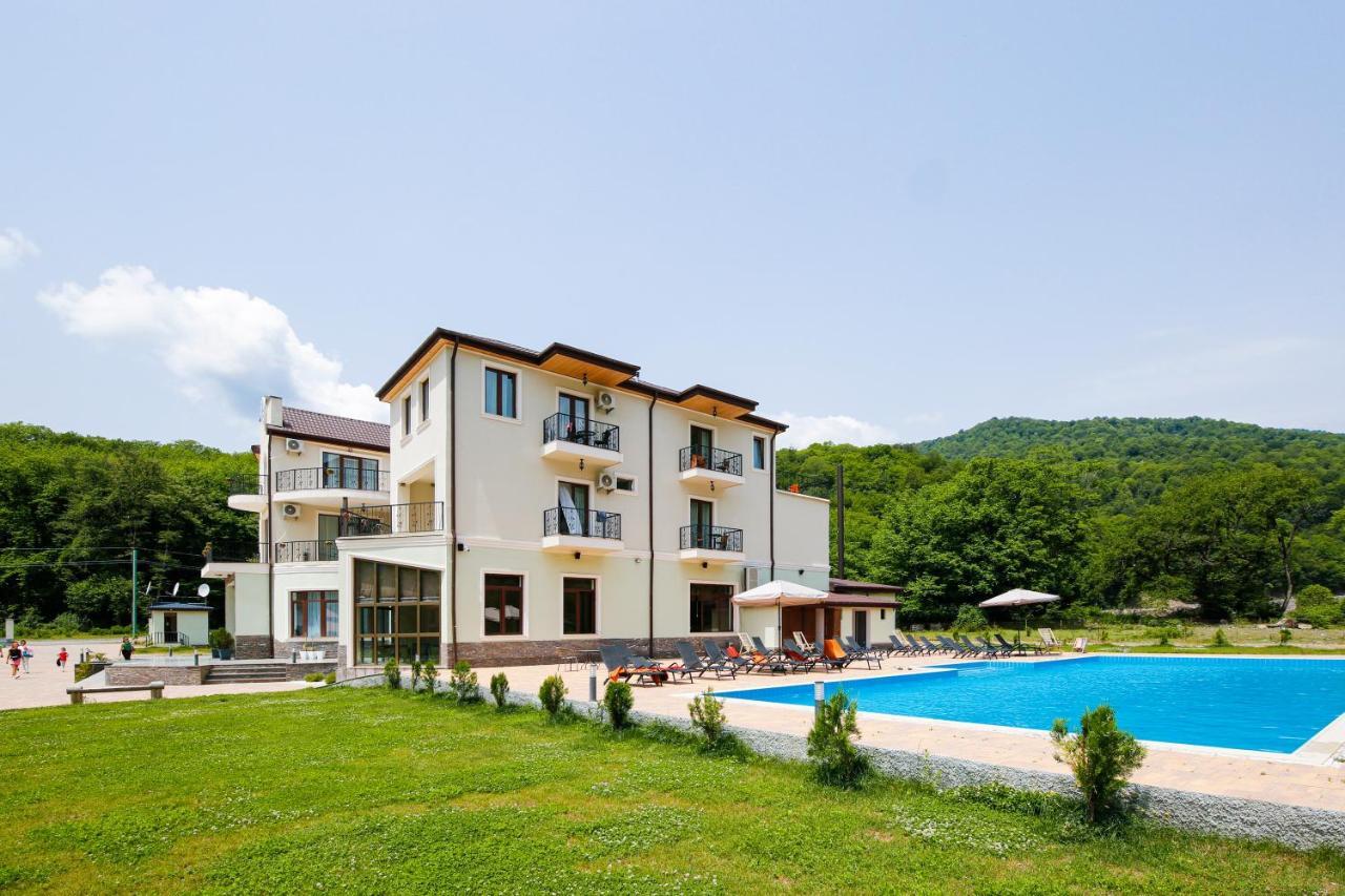 Sviana Resort Телави Екстериор снимка