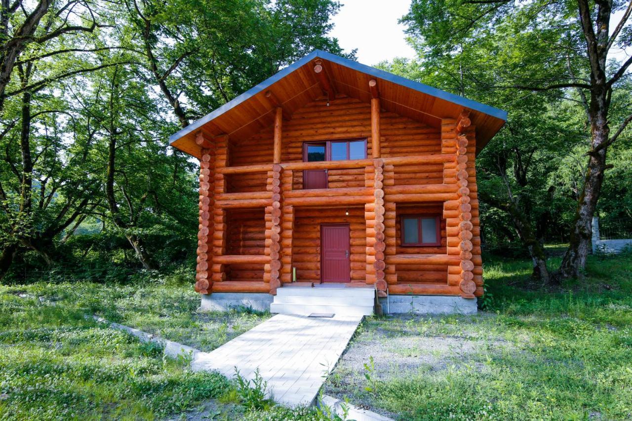 Sviana Resort Телави Екстериор снимка