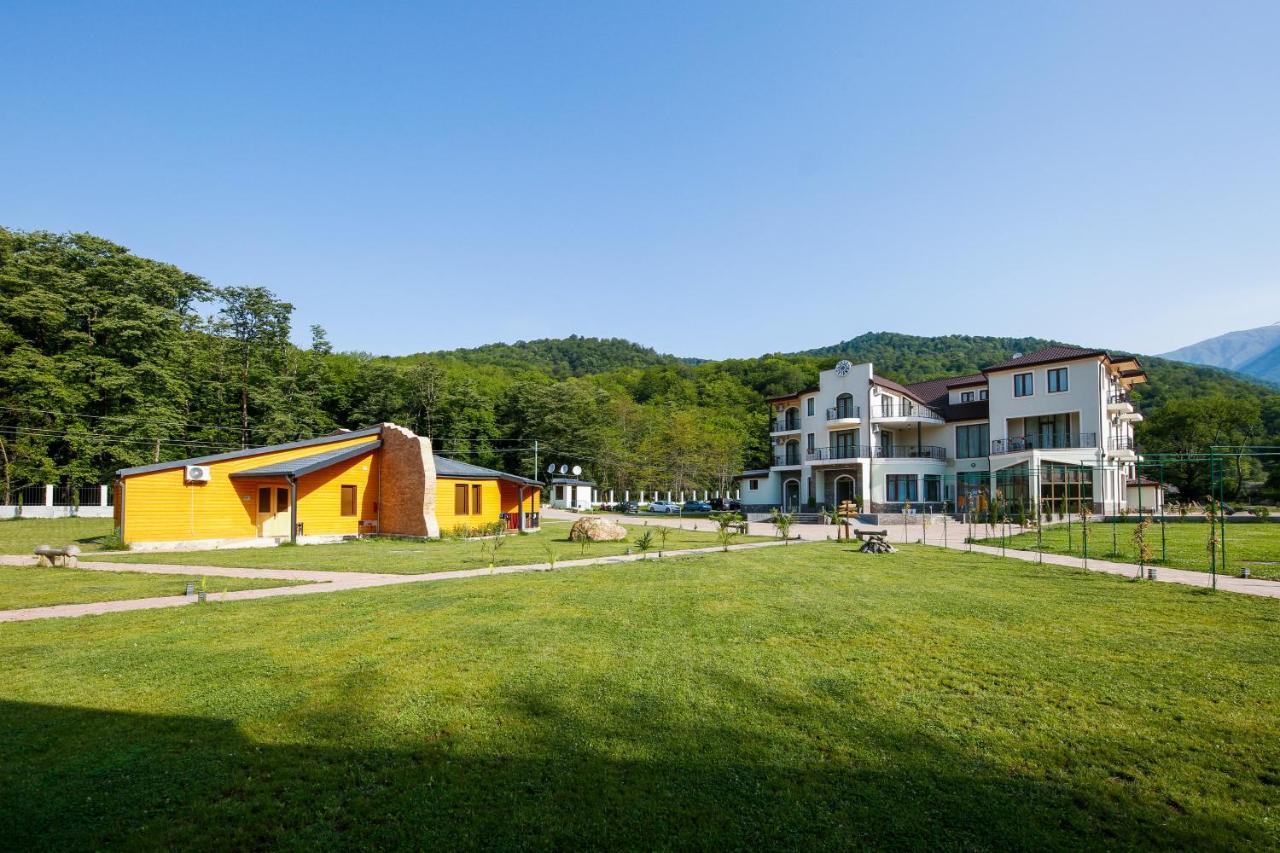 Sviana Resort Телави Екстериор снимка