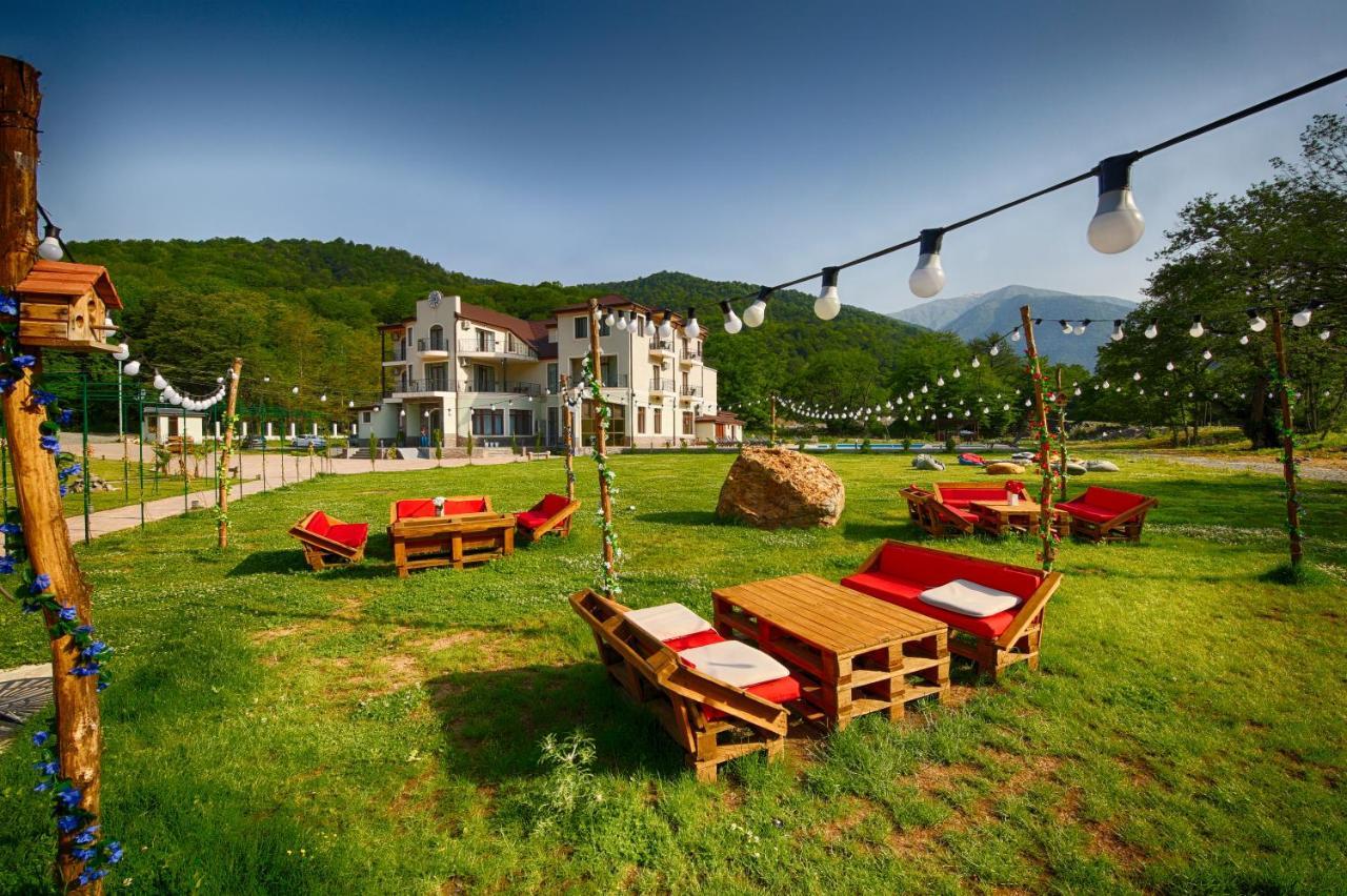 Sviana Resort Телави Екстериор снимка