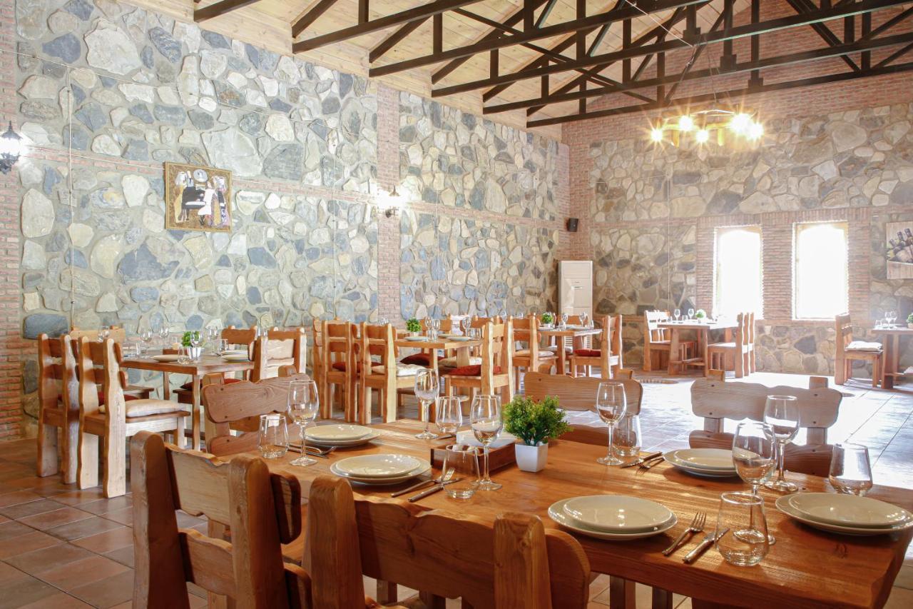 Sviana Resort Телави Екстериор снимка