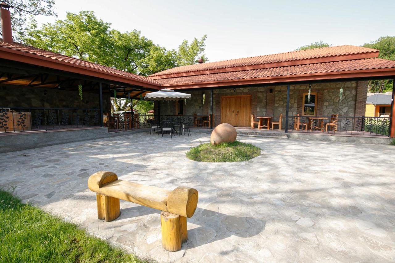 Sviana Resort Телави Екстериор снимка