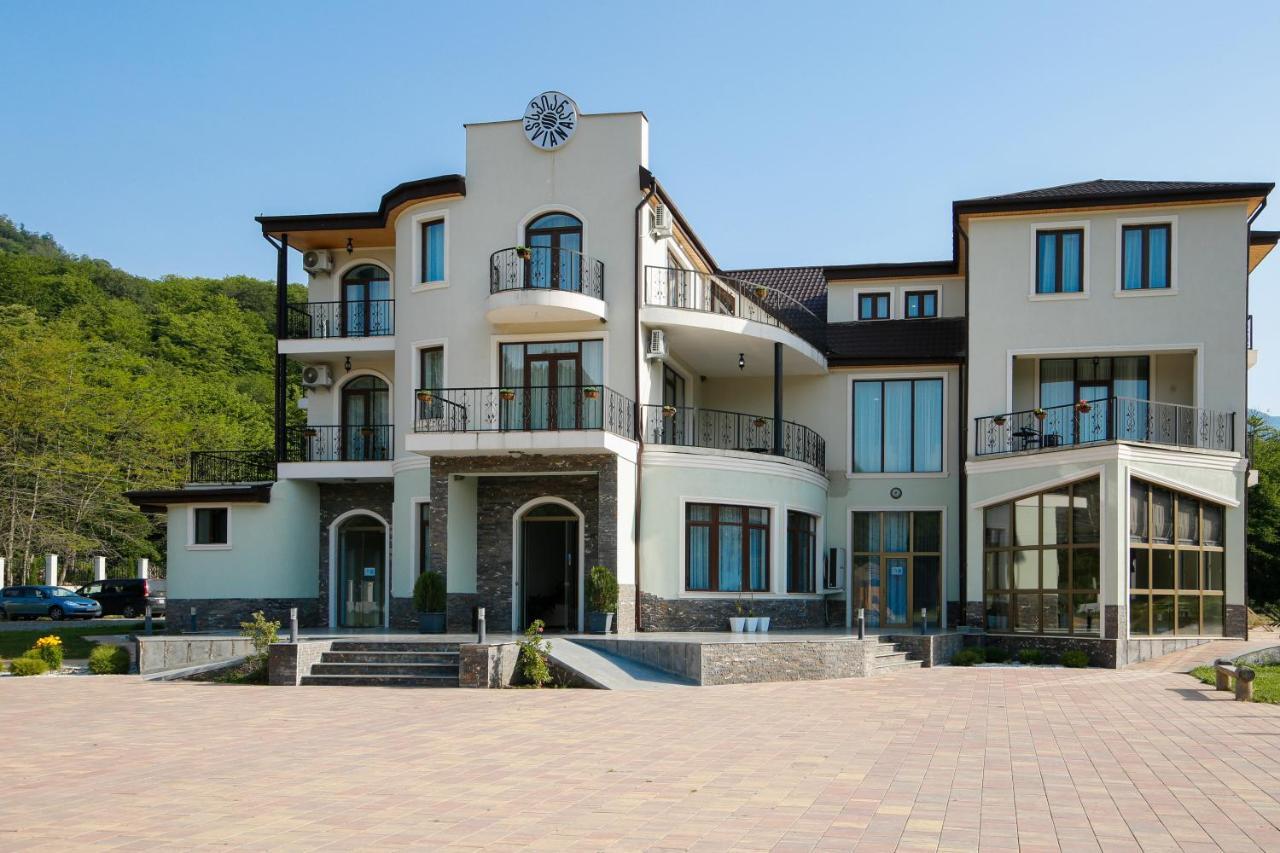 Sviana Resort Телави Екстериор снимка