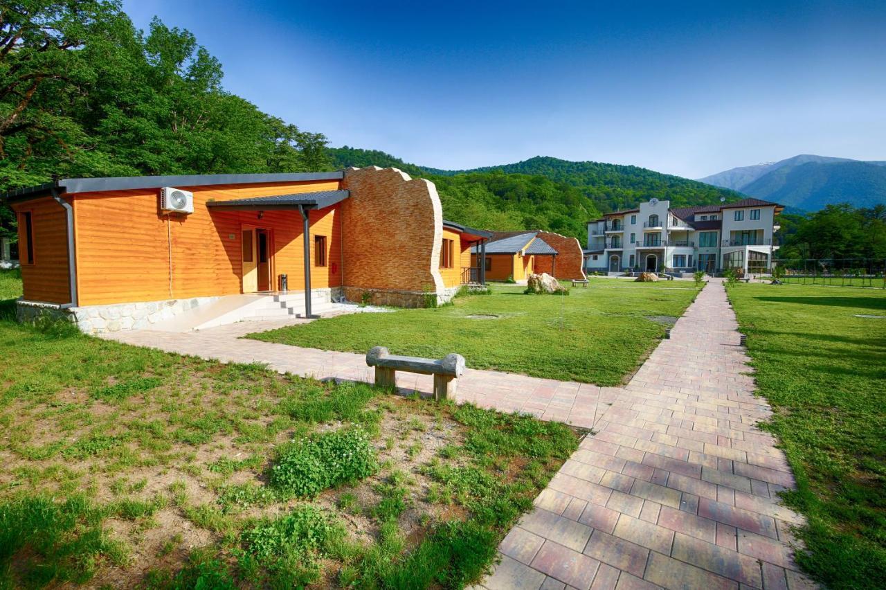 Sviana Resort Телави Екстериор снимка