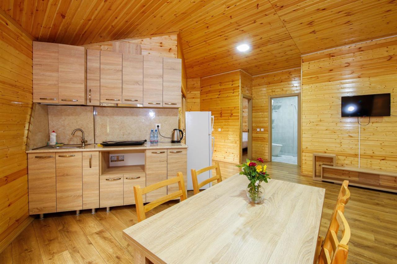 Sviana Resort Телави Екстериор снимка