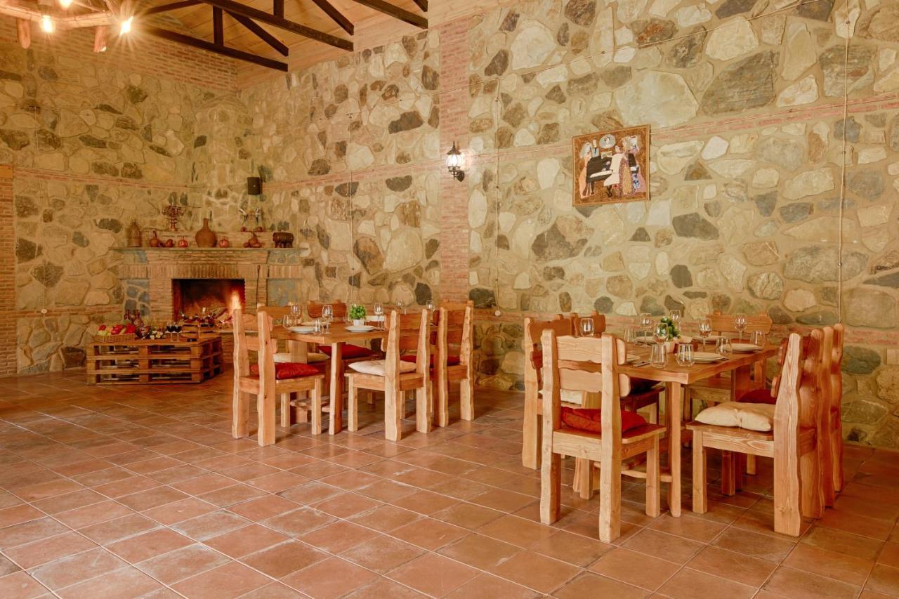 Sviana Resort Телави Екстериор снимка