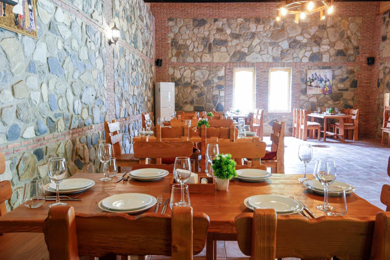 Sviana Resort Телави Екстериор снимка