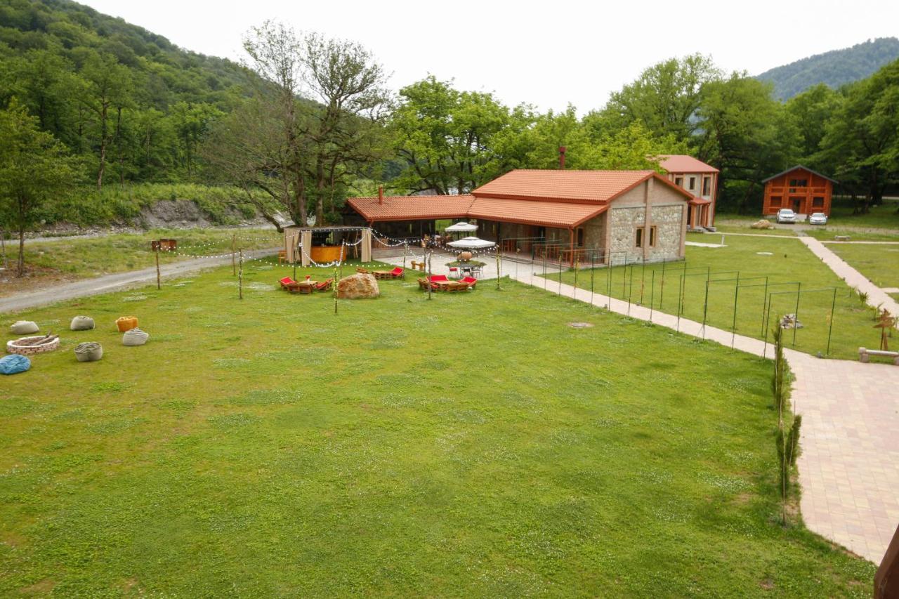 Sviana Resort Телави Екстериор снимка