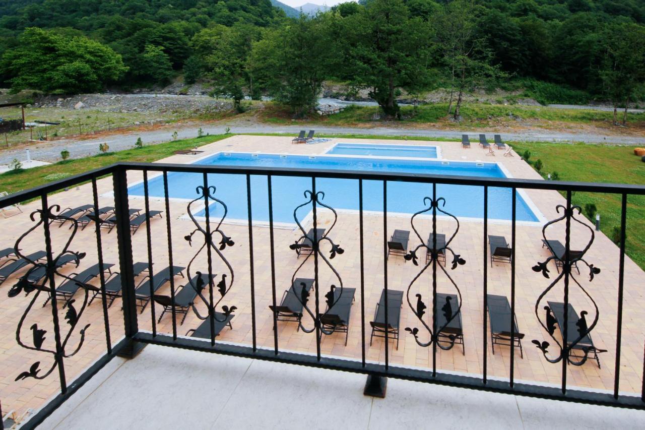 Sviana Resort Телави Екстериор снимка