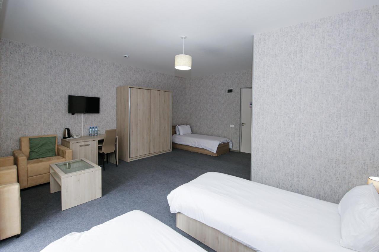 Sviana Resort Телави Екстериор снимка