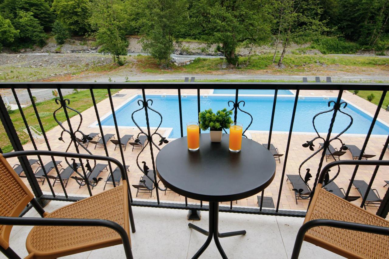 Sviana Resort Телави Екстериор снимка