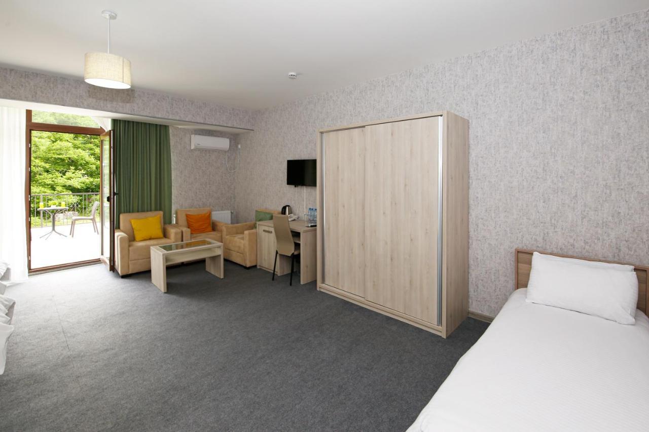 Sviana Resort Телави Екстериор снимка