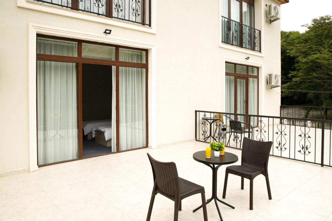 Sviana Resort Телави Екстериор снимка