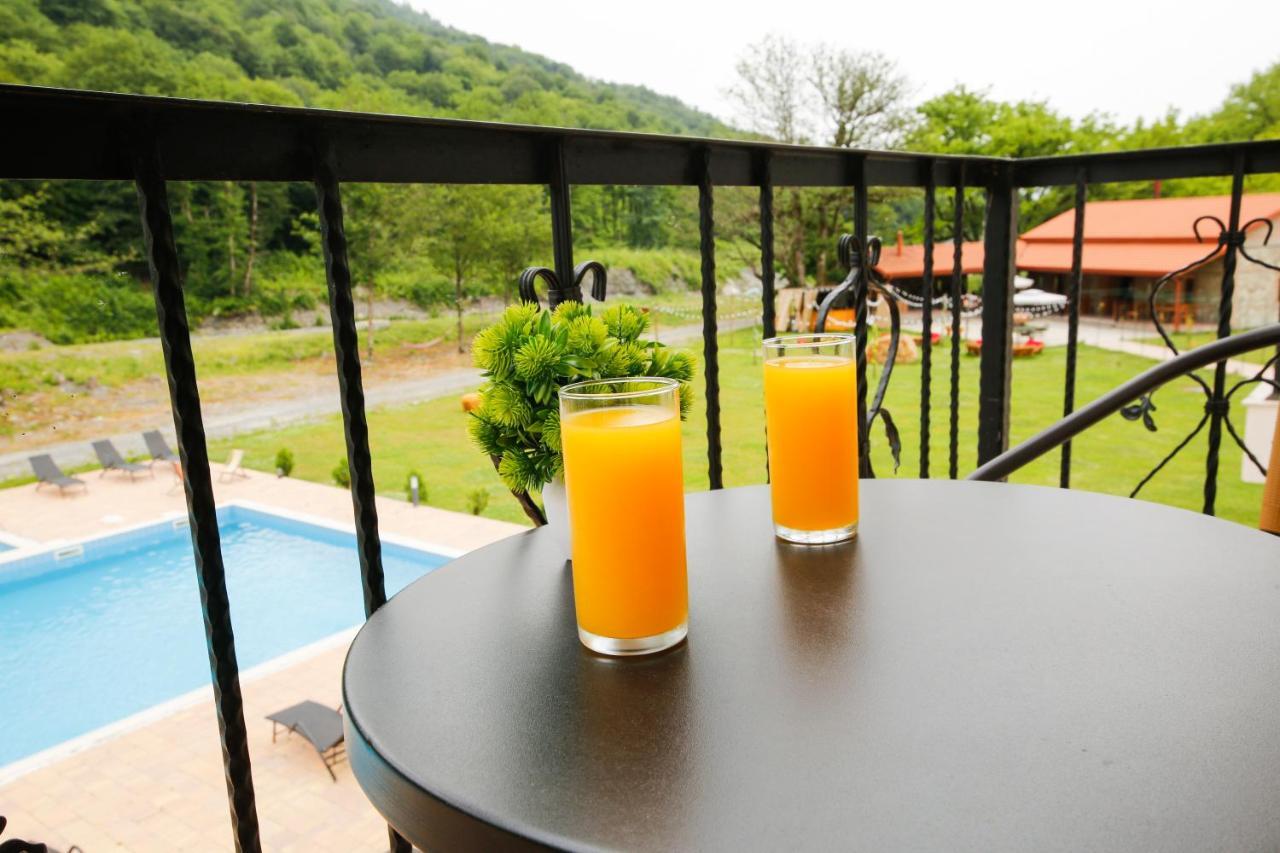 Sviana Resort Телави Екстериор снимка