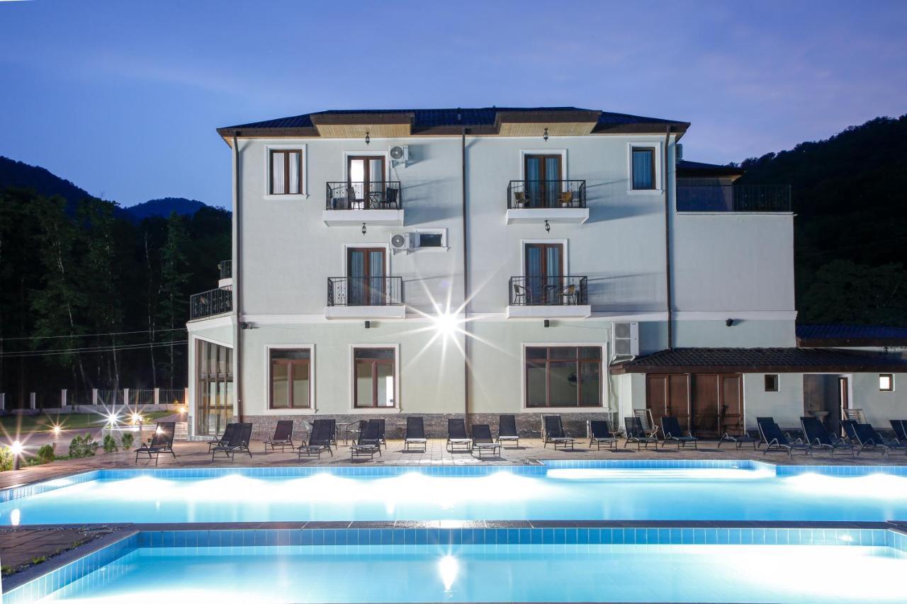 Sviana Resort Телави Екстериор снимка