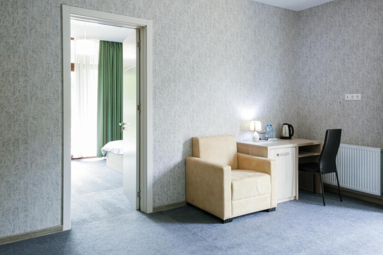 Sviana Resort Телави Екстериор снимка