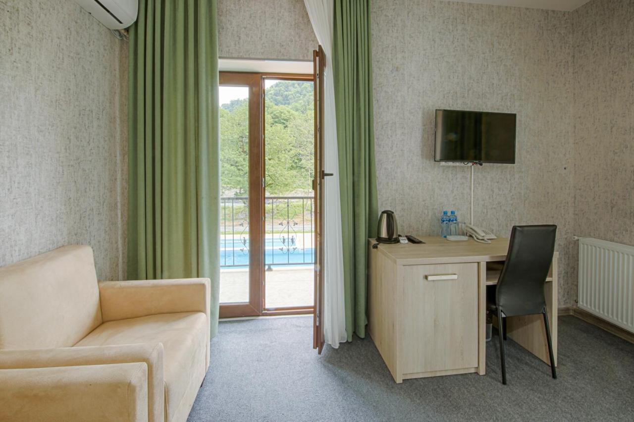 Sviana Resort Телави Екстериор снимка