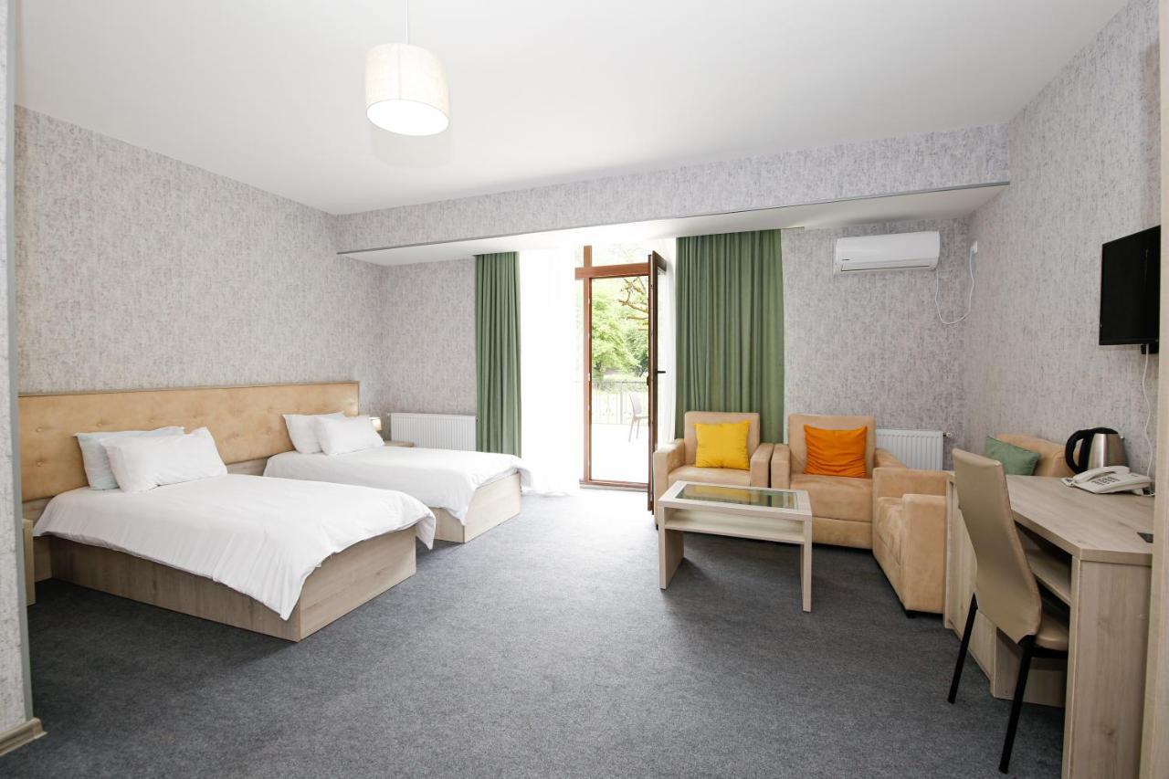 Sviana Resort Телави Екстериор снимка